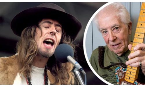 BLUES EFSANELERİNDEN JOHN MAYALL 90 YAŞINDA YAŞAMINI YİTİRDİ
